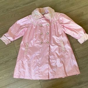 Girls Coat 💖 - size 6